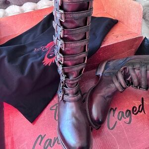 Rylan Freebird Boots NEW size 8